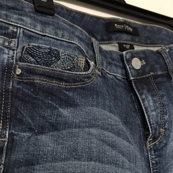 WHBM Jeans - Picture 2 of 5